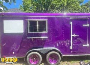 Like-New - Empty Concession Trailer | Mobile Street Vending Unit