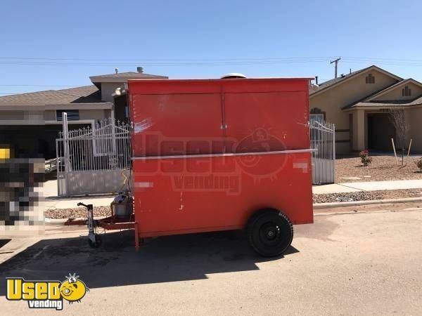 Food Concession Trailer