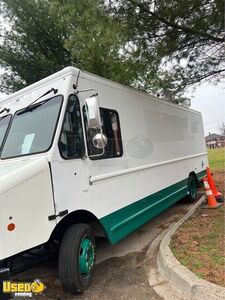 2011 24' Chevrolet Workhorse Food Truck Incomplete Mobile Kitchen