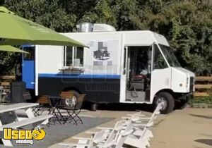 2003 Ford Econoline Step Van All-Purpose Food Truck