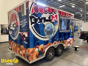 Turnkey - Donut and Lemonade Concession Trailer | Mobile Food Unit