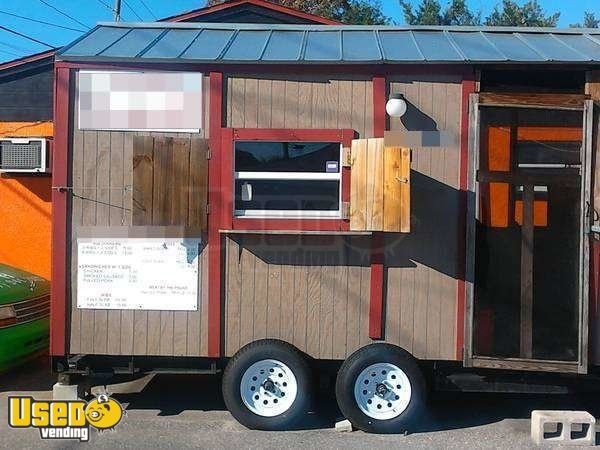 2012 BBQ Trailer