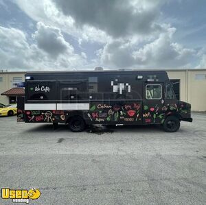 Inspected & Permitted 2002 Workhorse 24' Loaded Diesel Kitchen Food Truck