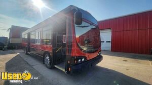 2006 - 28' Optima Food Bus with Fire Suppression System / DIY Food Unit