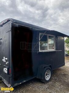 2003 - 6' x 12' Food Concession Trailer | Mobile Vending Unit