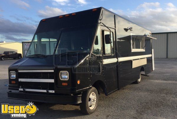 Chevy Food Truck