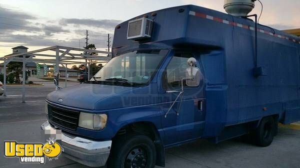 Ford Food Truck