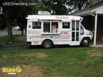 Custom-Designed Catering Bus