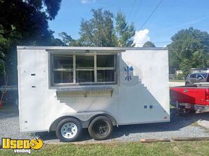 8' x 14' Food Concession Trailer | Street Vending Unit