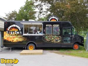 2006 25' Ford E450 Pizza Food Truck | Mobile Pizzeria Unit