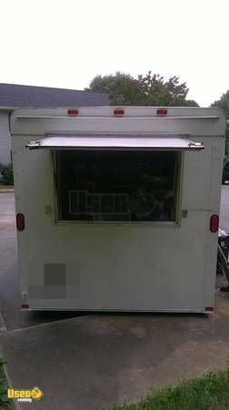 2008 - 8' x 10' Concession Trailer