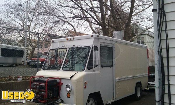 Ford Food Truck