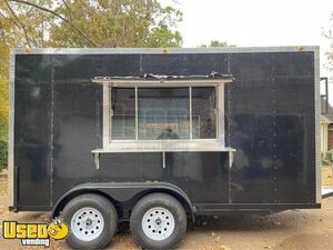 New - 2022 7' x 14' Food Concession Trailer | Mobile Food Unit