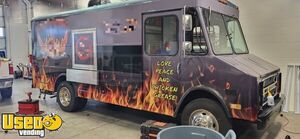 LOW MILES Chevrolet P30 Step Van All-Purpose / Fried Food Truck Mobile Food Unit