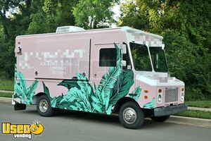 Franchise w/ Territory + 20' Acai Bowl Healthy Food Truck Mobile Food Unit