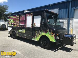 Ready to Go Chevy 350 P-30 Gruman Step Van All-Purpose Food Truck