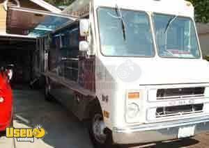 1989 GMC Concession Truck