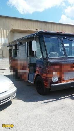 Chevy Food Truck