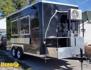 Kitchen Food Concession Trailer | Mobile Street Vending Unit