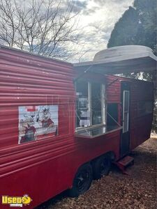 Kitchen Food Concession Trailer | Mobile Street Vending Unit