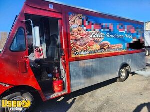 TURNKEY - Chevrolet P30 Food Truck | Mobile Food Unit