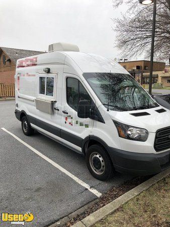 2015 Ford Food Truck