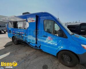 Health Inspected - 2021 Mercedes-Benz Sprinter 2500 Coffee Truck Van with CA Insignia