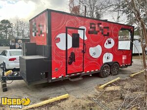 Well Equipped - 2020 28' Pizza Food Concession Trailer