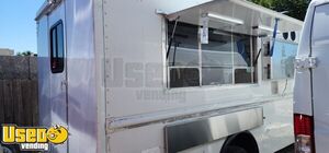 2015 - 15' Ford E-350 Step Van Kitchen Food Truck with 2023 Commercial Equipment