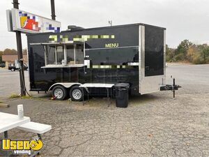 2022 Freedom Kitchen Food Concession Trailer | Street Vending Unit