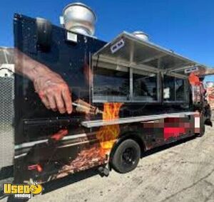 2007 Ford E350 Super Duty All-Purpose Food Truck with Fire Suppression System