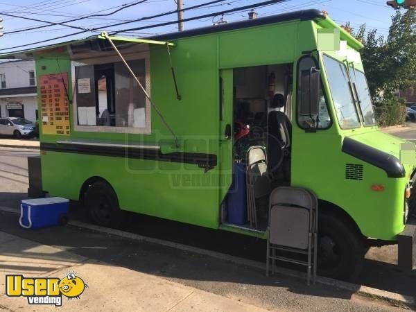 Grumman Food Truck