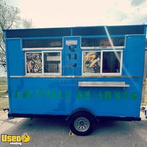 Ready to Customize - 2020 8.5' x 12' Concession Trailer | Mobile Vending Unit