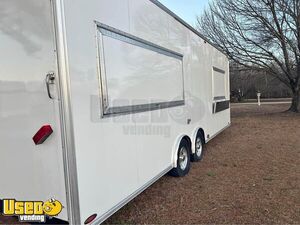 Like-New - 24' Concession Trailer | Mobile Street Vending Unit