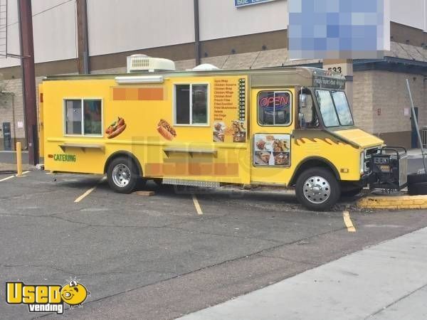 Used Food Truck