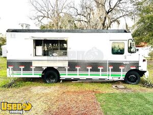 28' Freightliner Chassis Diesel Food Truck with Pro-Fire Suppression and DBPR License