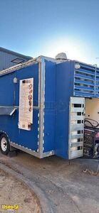 Well Equipped - 2021 8.5' x 14' Kitchen Food Concession Trailer