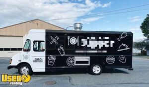 Well Equipped - All-Purpose Food Truck with Fire Suppression System