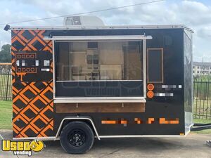 Compact - 2020 6' x 12' Concession Food Trailer | Mobile Food Unit