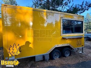 Like-New - 2013 9' x 16' Kitchen Food Concession Trailer with Pro-Fire Suppression