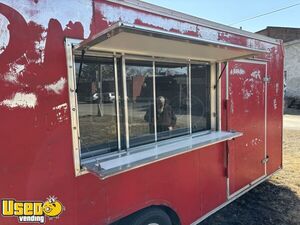 Well Equipped - 8' x 20' Kitchen Food Trailer | Concession Trailer