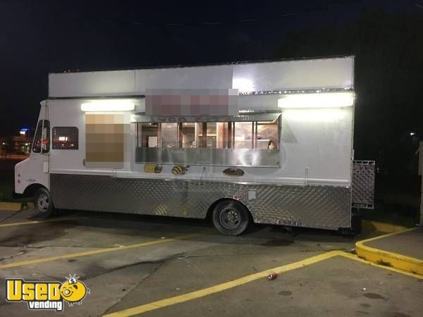 GMC Food Truck