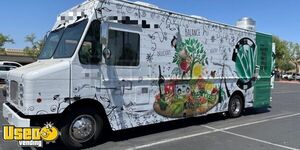 Well Equipped - 2020 20' Ford F59 All-Purpose Food Truck