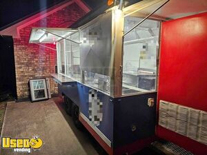 Vintage - 1963 Concession Trailer | Ready to Customize Trailer