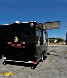 Fully Loaded 2020 8' x 18' Kitchen Food Concession Trailer w/ Fire Suppression System