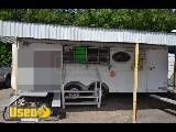 20' x 8' Food Concession Trailer