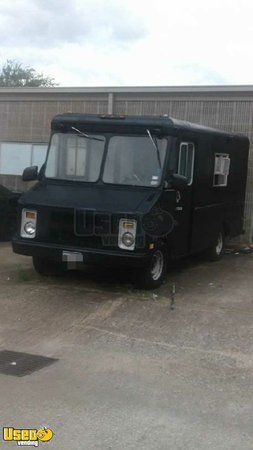Chevy Food Truck