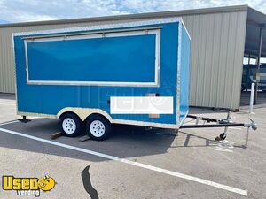 New - 2016 16' Food Trailer Bakery or Catering Concession Trailer