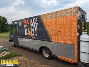 23' Chevrolet P30 Pizza Food Truck Used Mobile Pizzeria