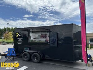 Turnkey - 2021 Mobile Lemonade/Coffee Concession Trailer